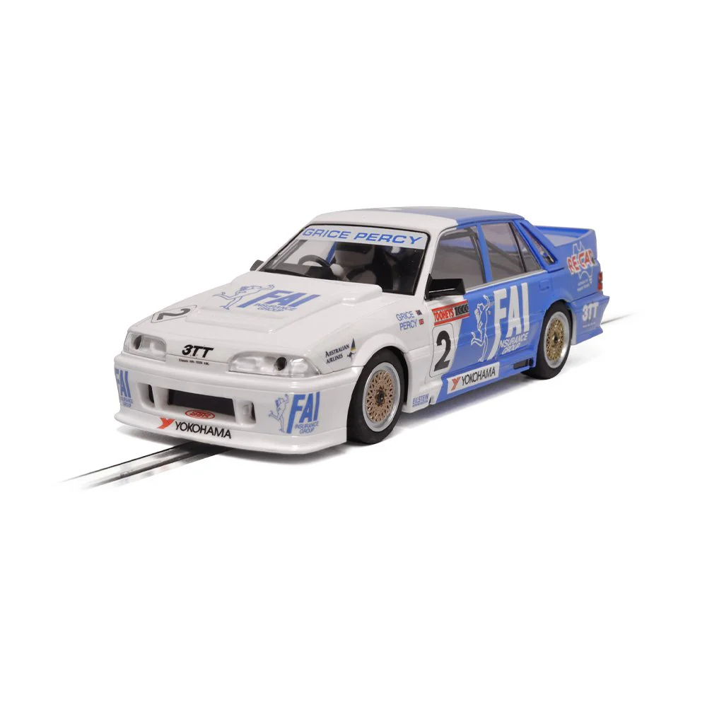 Scalextric C4585 Holden VL Commodore Group A SV 1988 Bathurst Allan Grice Win Percy
