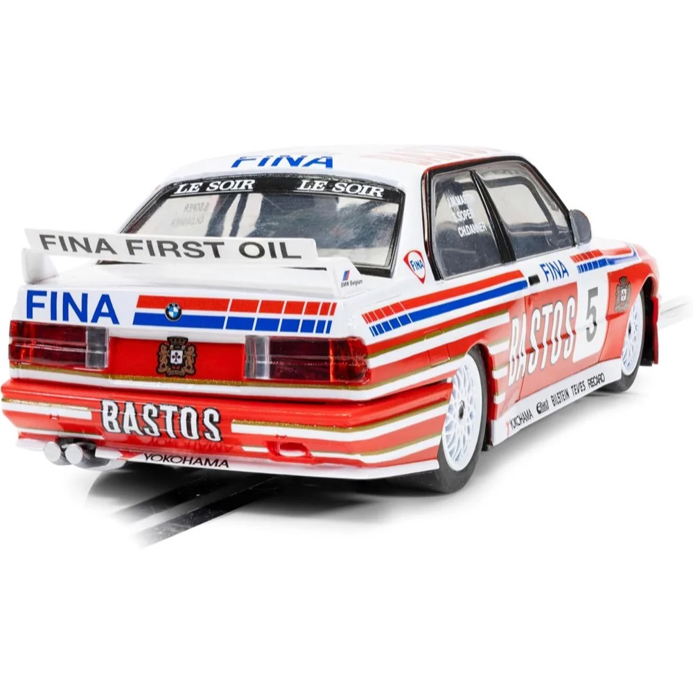 Scalextric C4587A Spa 24H Winners BMW Slot Car Twin Car Pack - Image 11