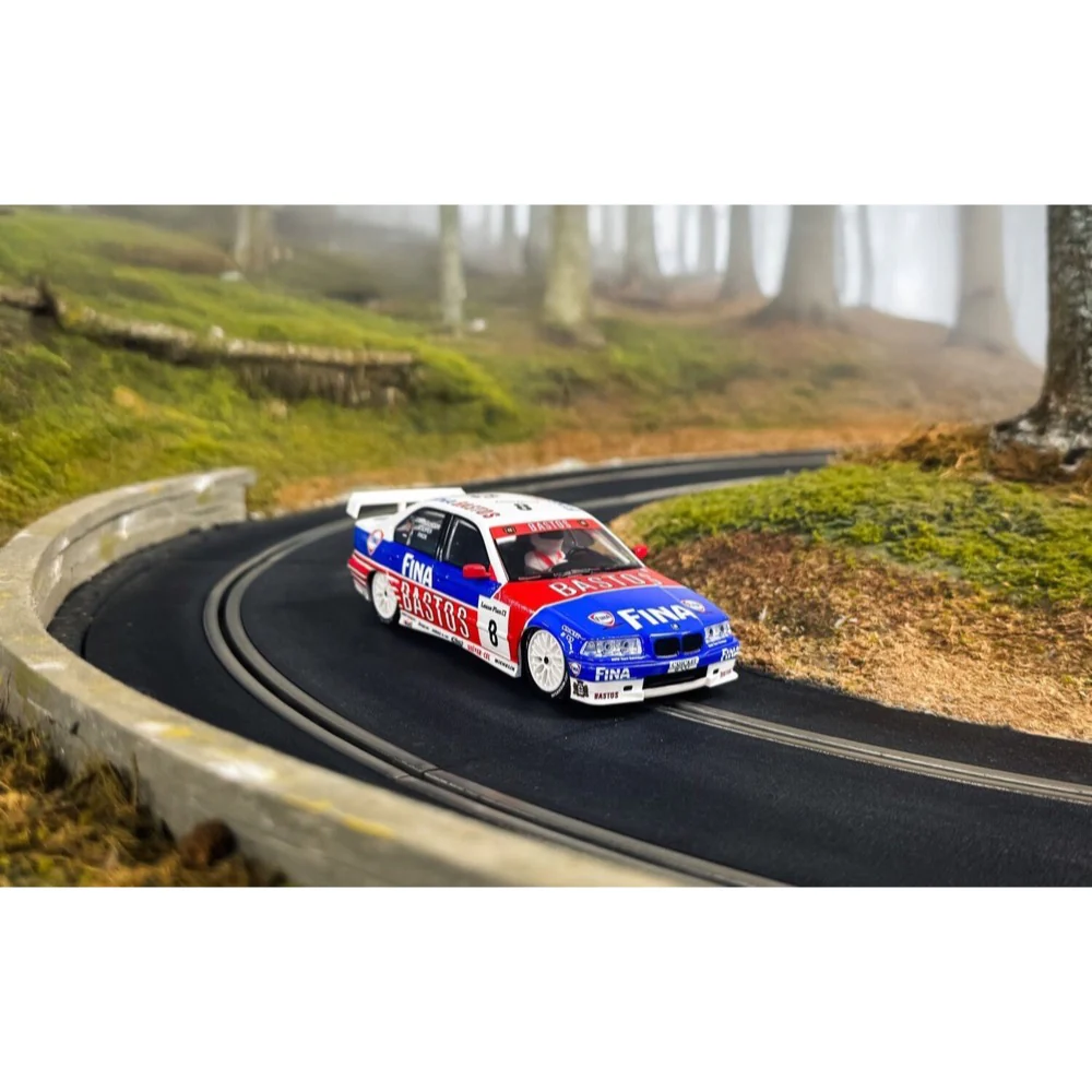 Scalextric C4587A Spa 24H Winners BMW Slot Car Twin Car Pack - Image 15