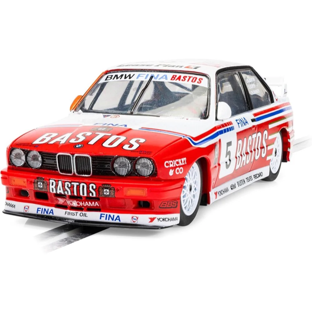 Scalextric C4587A Spa 24H Winners BMW Slot Car Twin Car Pack - Image 7
