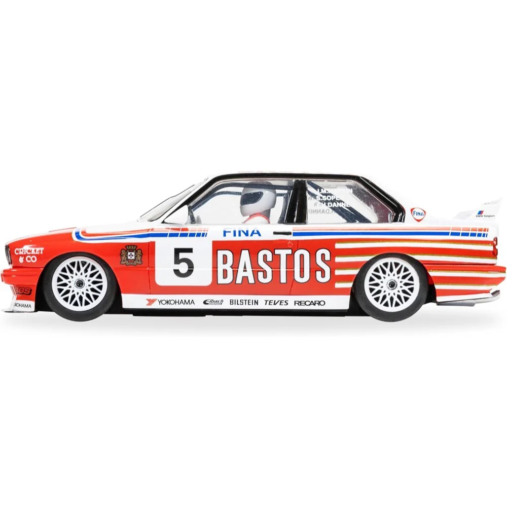 Scalextric C4587A Spa 24H Winners BMW Slot Car Twin Car Pack - Image 9