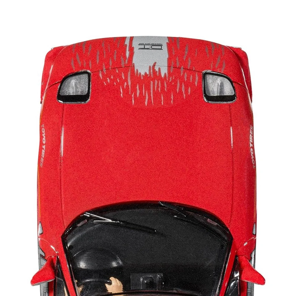 Scalextric C4592 Mazda RX7 Slot Car - Dom Toretto - The Fast And The Furious - Image 5