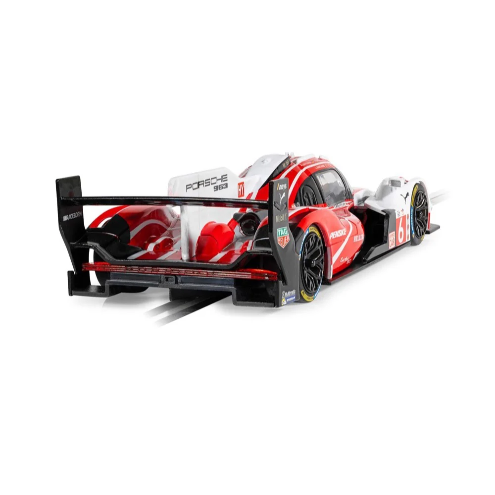 Scalextric C4593 Porsche 963 Slot Car 24hrs LeMans 2024 - 4th Pace - Image 4
