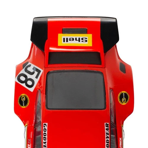 Scalextric C4594 Porsche 911 3.0 RSR Slot Car Georg Loos Racing - Image 6