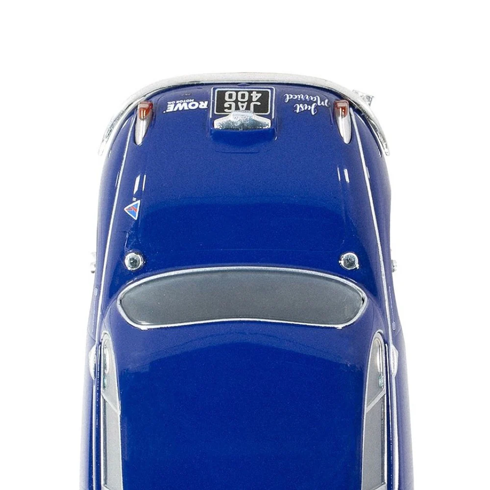 Scalextric C4596 Jaguar MK2 Slot Car - Grant Williams Racing - Image 6