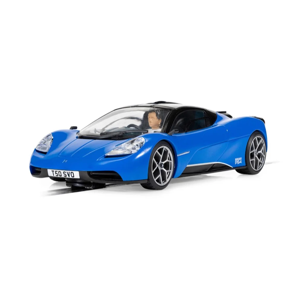 Scalextric C4601A Gordon Murray Design Genius -Slot Car Twin Car Pack - Image 5