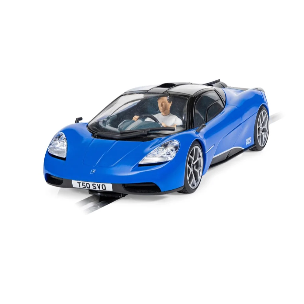 Scalextric C4601A Gordon Murray Design Genius -Slot Car Twin Car Pack - Image 9