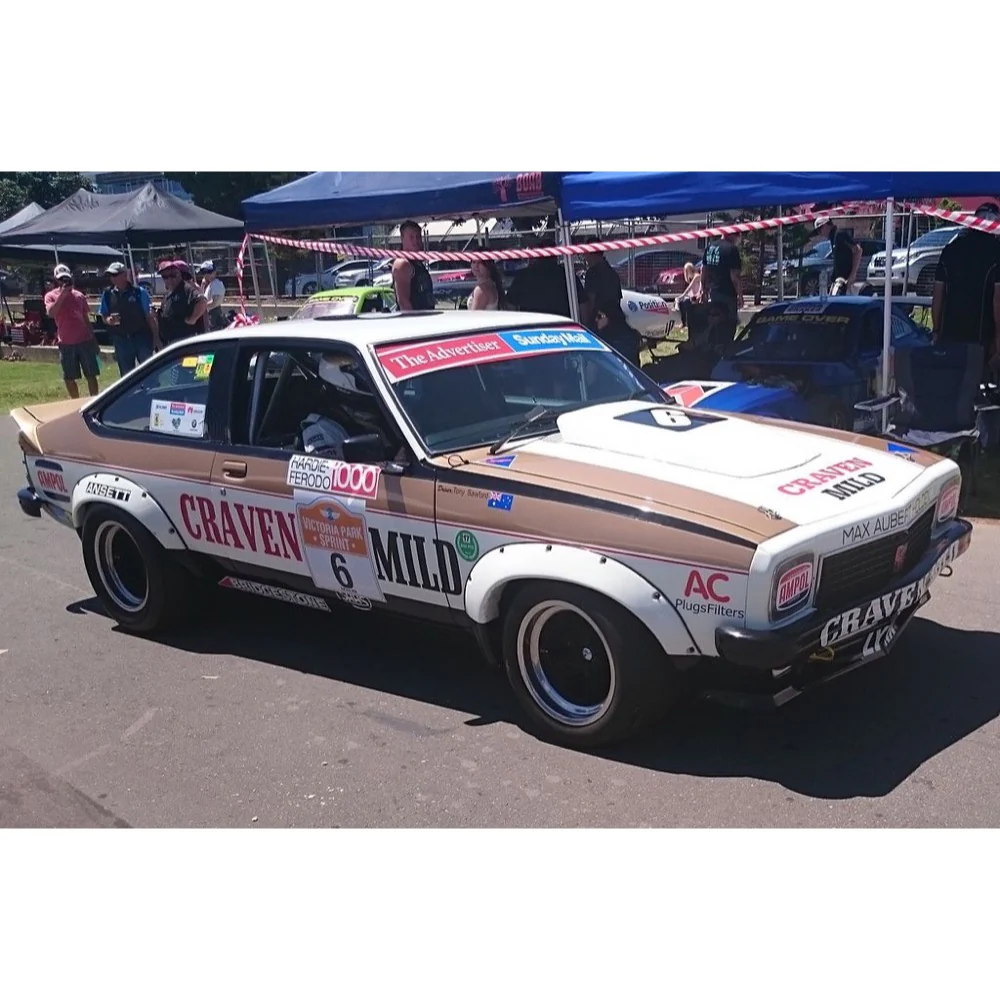 Scalextric C4604 Holden A9X Torana 1978 Bathurst 2nd Place Allan Grice Jon Leffler - Image 4