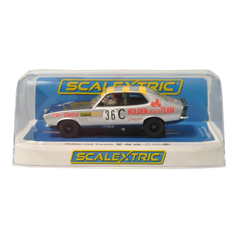 Scalextric C4608 Holden LJ XU-1 Torana 1972 South Pacific Touring Series Sandown Peter Brock - Image 3