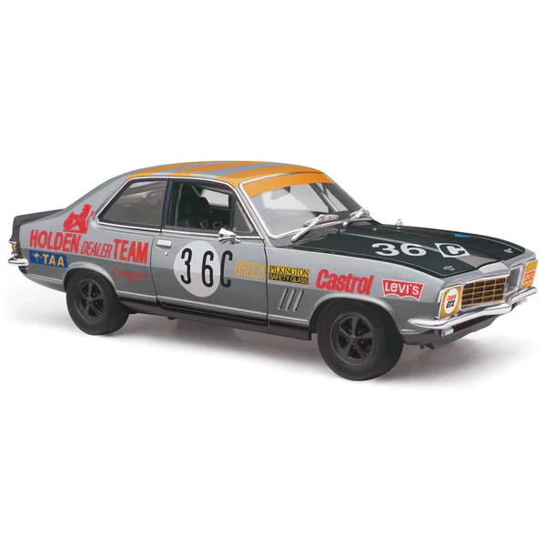Scalextric C4608 Holden LJ XU-1 Torana 1972 South Pacific Touring Series Sandown Peter Brock - Image 4