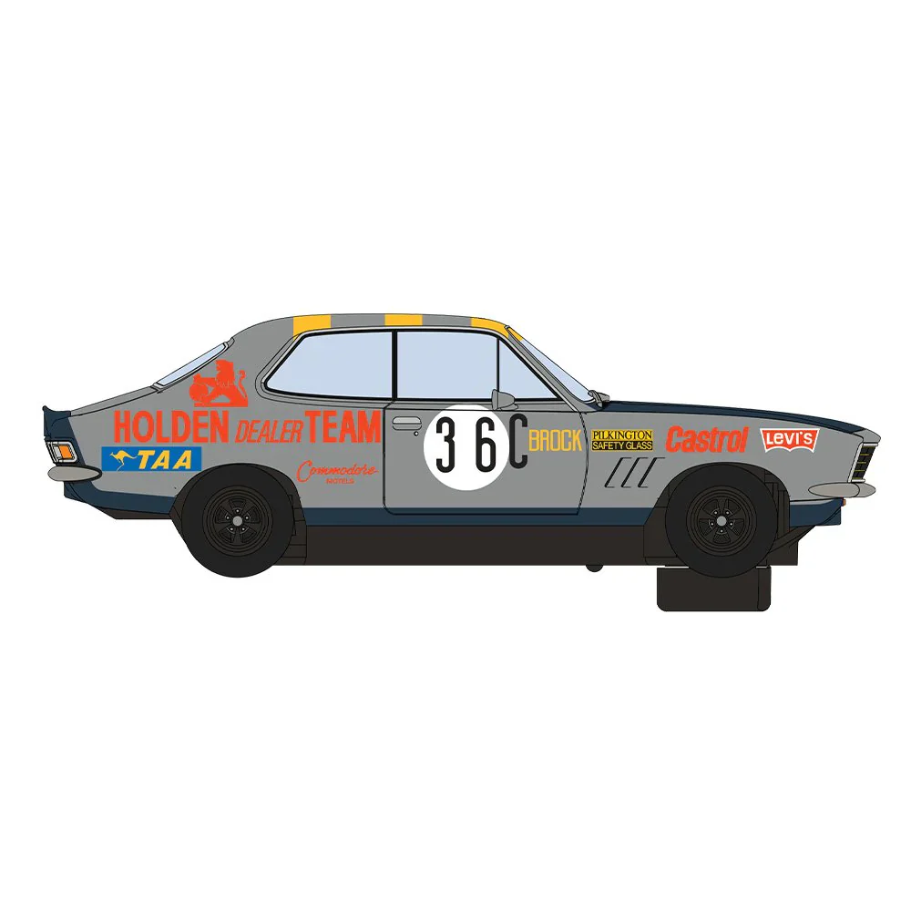 Scalextric C4608 Holden LJ XU-1 Torana 1972 South Pacific Touring Series Sandown Peter Brock - Image 5