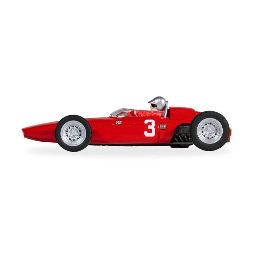 Scalextric C4610 BRM P57 Slot Car – Scuderia Centro Sud – Lorenzo Bandini - Image 2