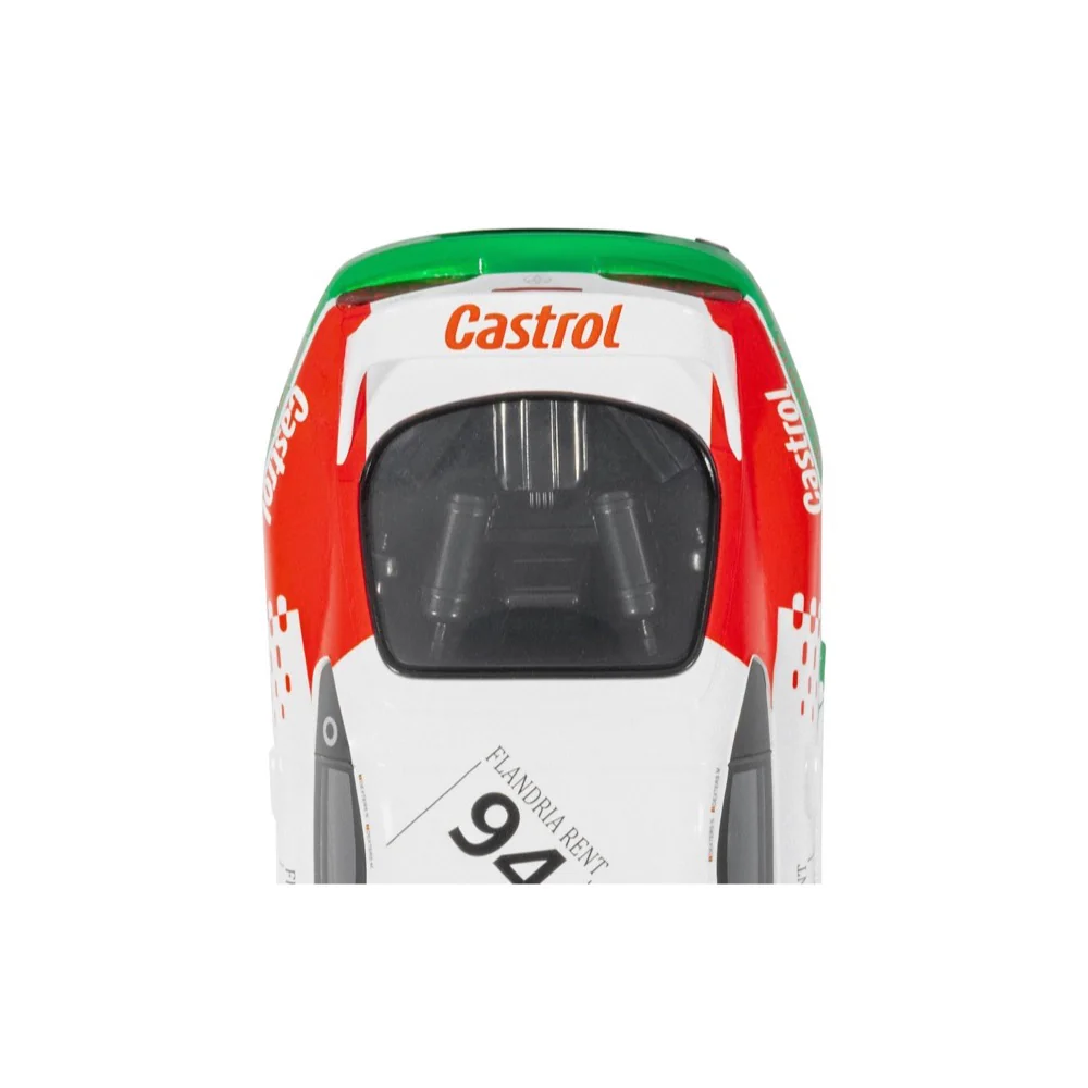 Scalextric C4616 Toyota Supra Slot Car - Castrol - Image 7