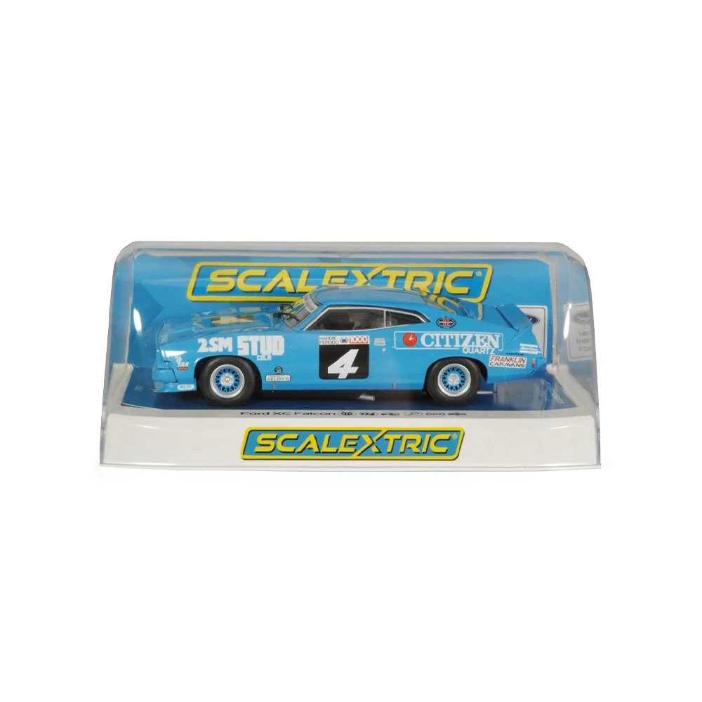 Scalextric C4618 Ford XC Falcon 1977 Bathurst 18th Place Jack Brabham Geoff Brabham - Image 3