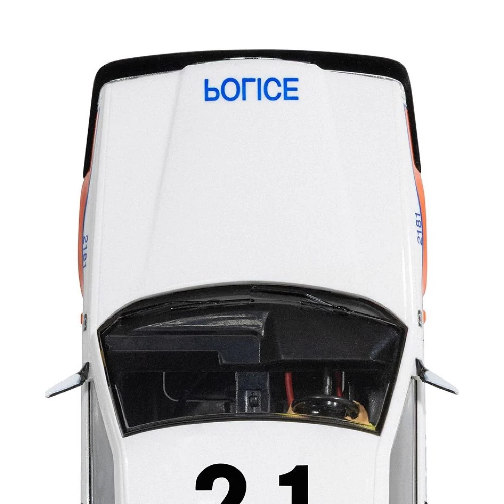 Scalextric C4627 Volvo 850 Estate Slot Car - Police Edition - Image 5