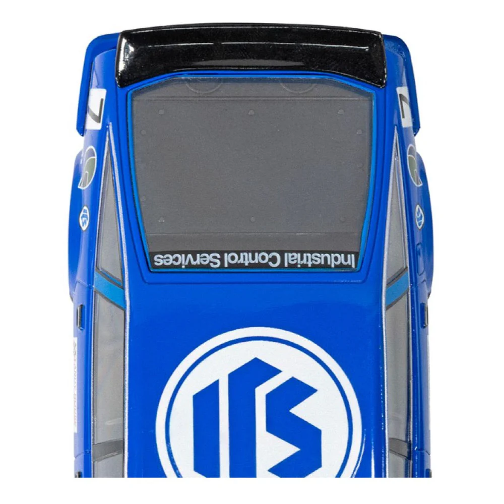 Scalextric C4634 Rover SD1 BTCC 1984 Andy Rouse Slot Car - Image 6