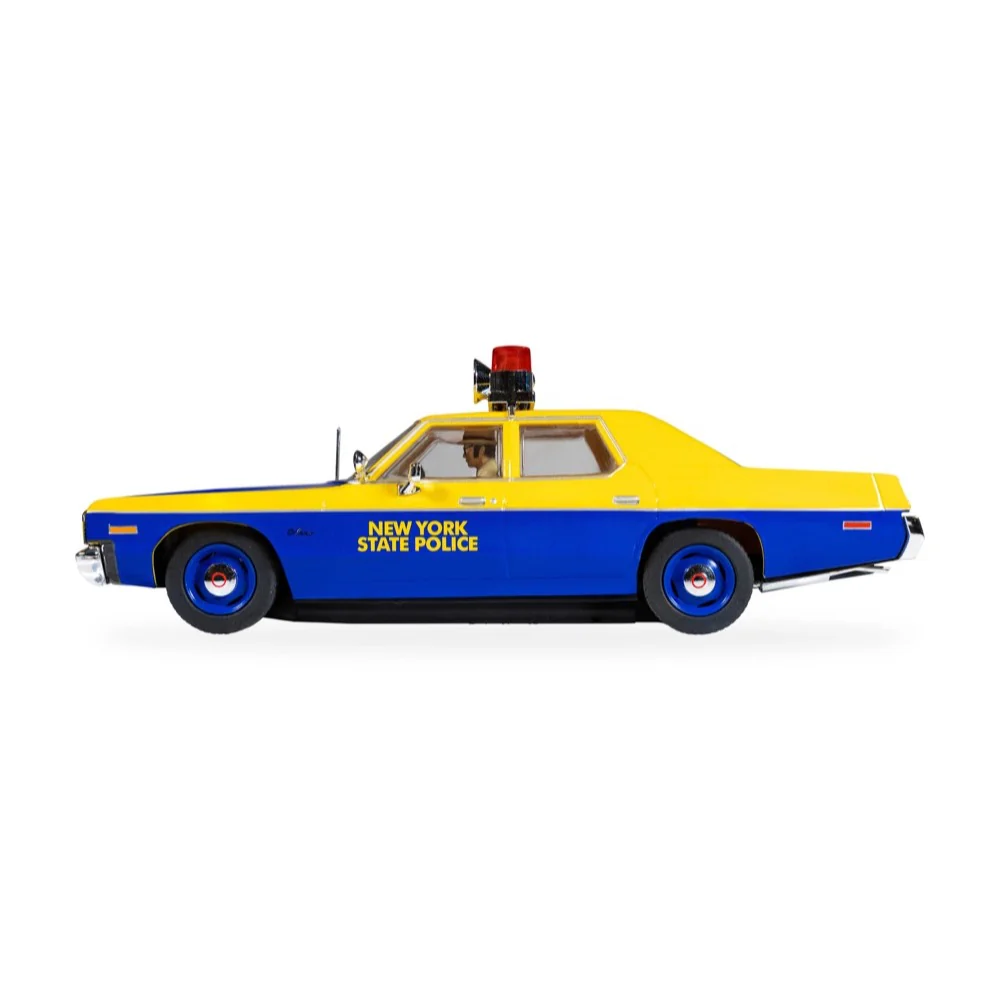 Scalextric C4636 Dodge Monaco Police Edition Slot Car - Image 2