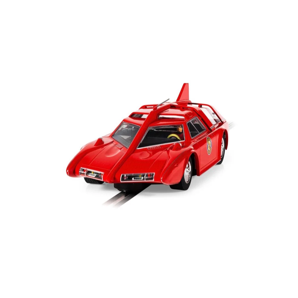 Scalextric C4641 Spectrum Patrol Car (SPC) Slot Car - Captain Scarlet - Image 3