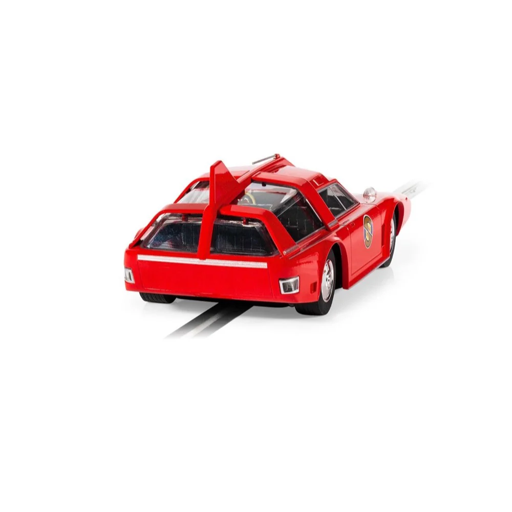 Scalextric C4641 Spectrum Patrol Car (SPC) Slot Car - Captain Scarlet - Image 4