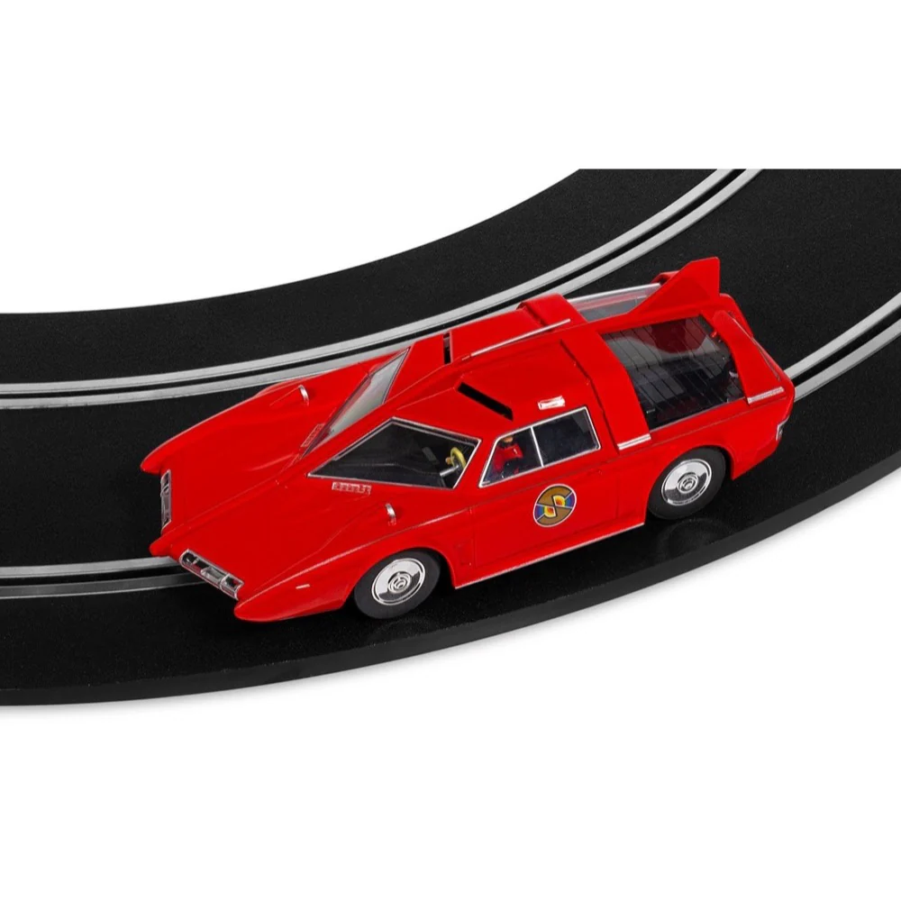 Scalextric C4641 Spectrum Patrol Car (SPC) Slot Car - Captain Scarlet - Image 9