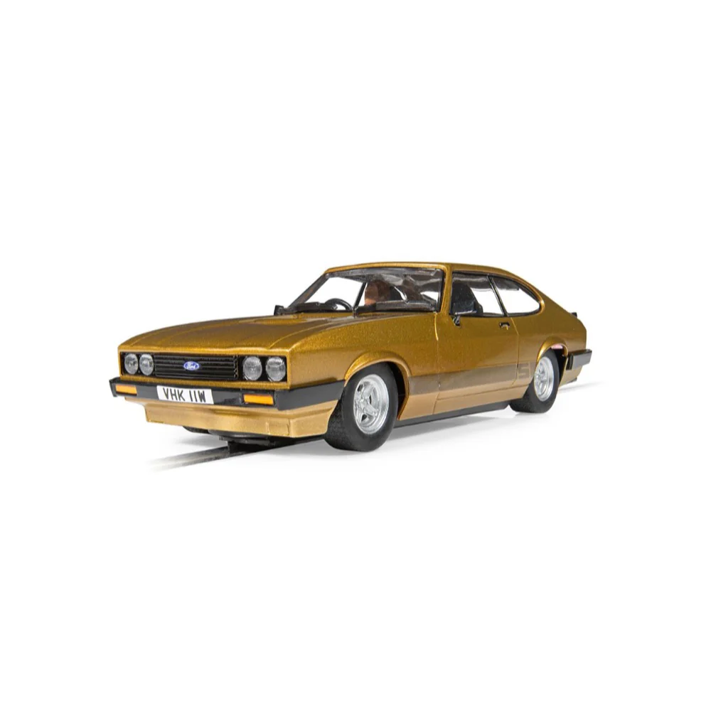 Scalextric C4642 The Professionals Ford Capri Twin Pack - Image 4