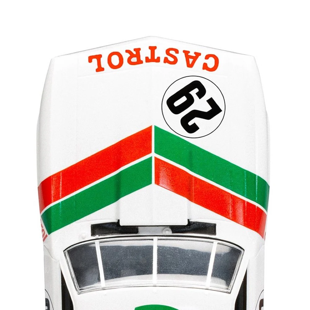 Scalextric C4643 Chevrolet Camaro Slot Car - Castrol Racing Trans Am 1971 - Image 5