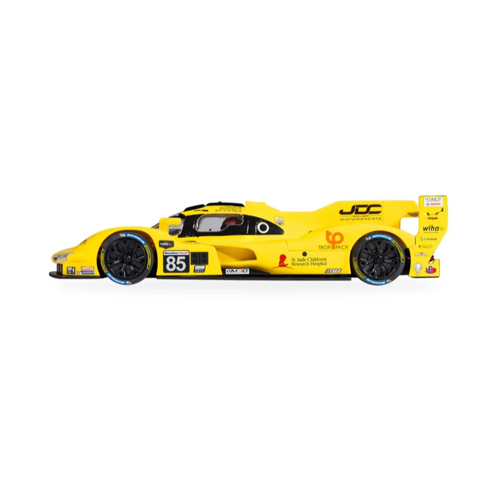 Scalextric C4653 Porsche 963 24hrs of Daytona 2025 JDC Miller MotorSports Slot Car - Image 2