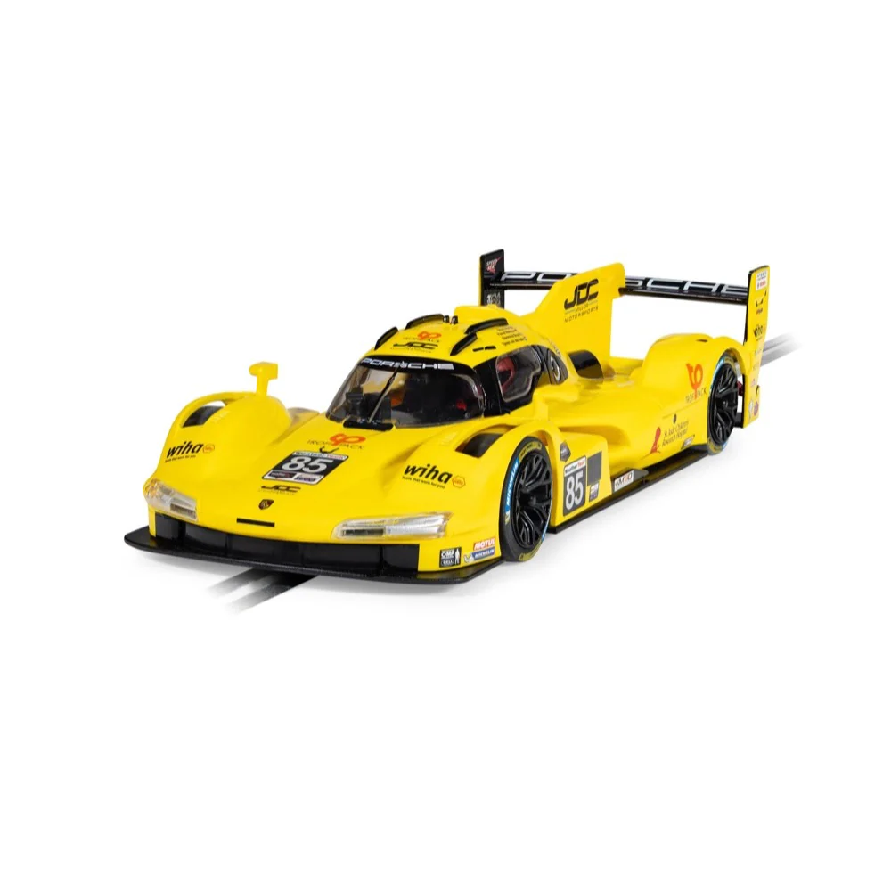Scalextric C4653 Porsche 963 24hrs of Daytona 2025 JDC Miller MotorSports Slot Car - Image 3