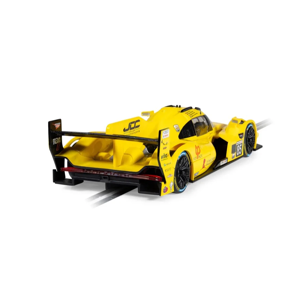 Scalextric C4653 Porsche 963 24hrs of Daytona 2025 JDC Miller MotorSports Slot Car - Image 4