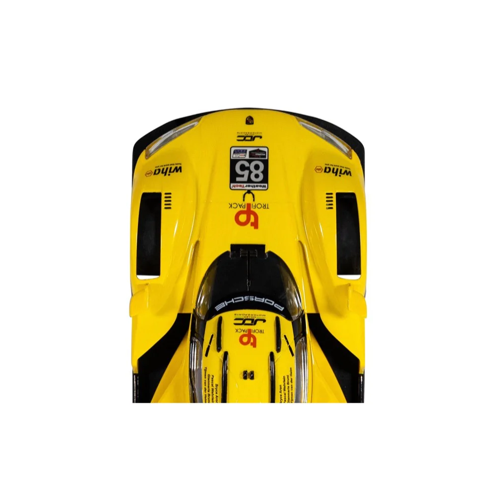 Scalextric C4653 Porsche 963 24hrs of Daytona 2025 JDC Miller MotorSports Slot Car - Image 5