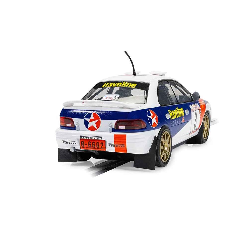 Scalextric C4657 Subaru Impreza Thailand Rally 1997 - Image 4