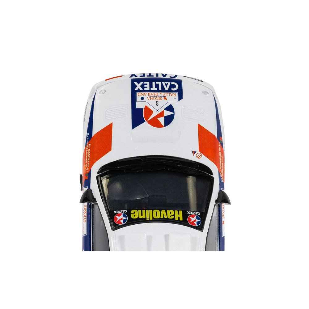 Scalextric C4657 Subaru Impreza Thailand Rally 1997 - Image 5