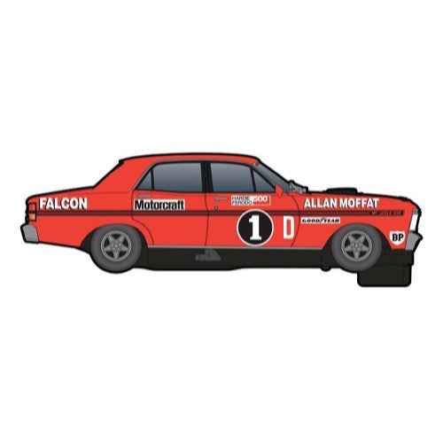 Scalextric C4702F Ford XY Falcon GT-HO Phase III 1975 Bathurst (Alan Moffat)
