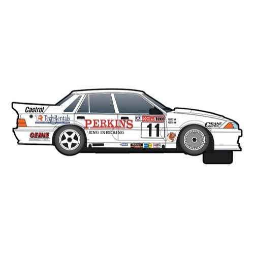 Scalextric C4704F Holden VL Commodore SV 1990 Bathurst Larry Perkins/Thomas Mezera