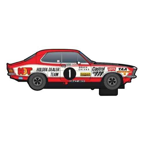Scalextric C4707F Holden HDT LJ Torana GTR XU-1 1973 Bathurst Peter Brock/Doug Chivas