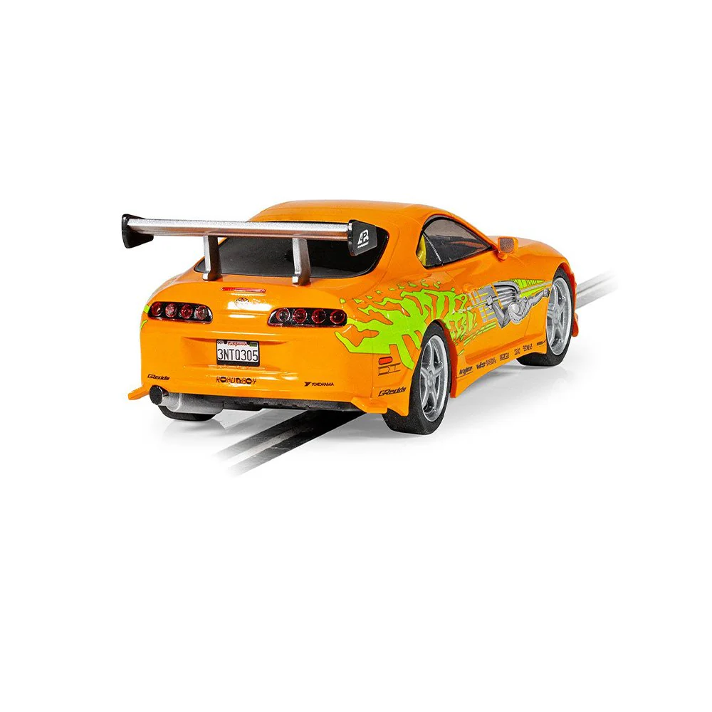 Scalextric Fast and Furious Hot Laps Race Slot Car Set - Image 10