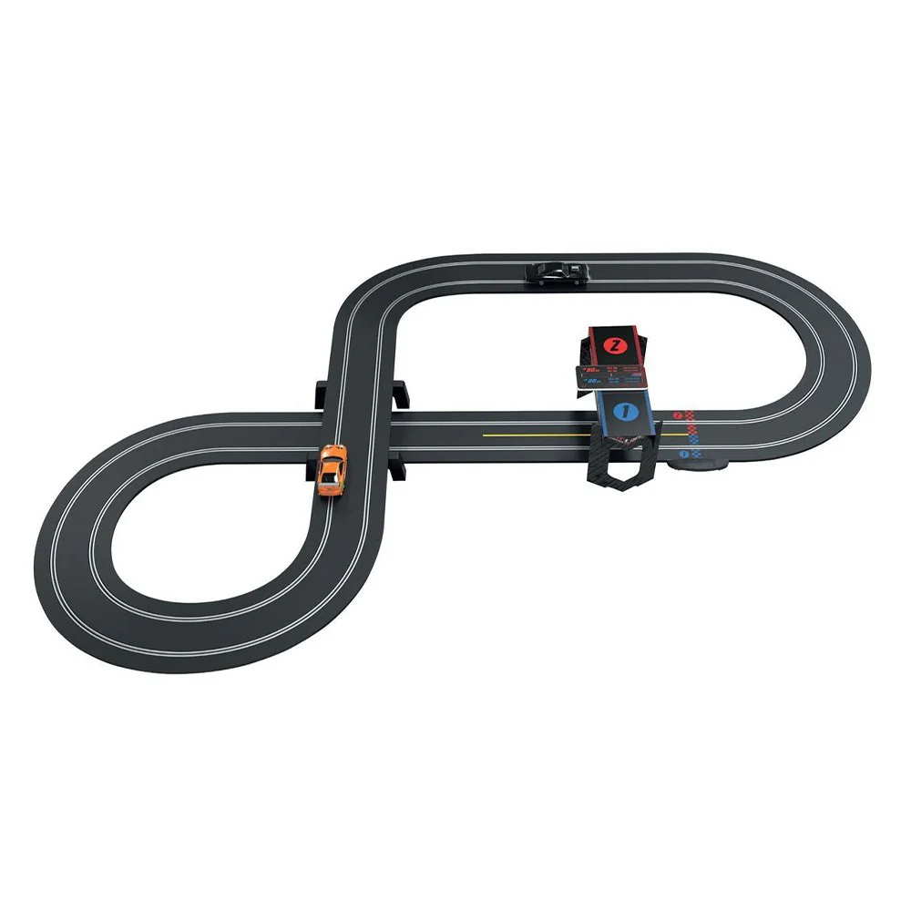 Scalextric Fast and Furious Hot Laps Race Slot Car Set - Image 5