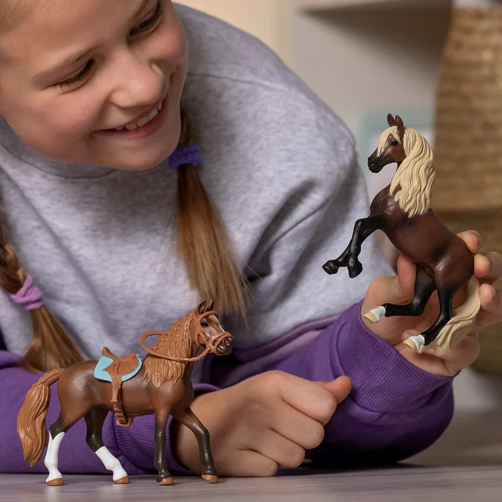 Schleich 13953 Peruvian Paso Mare - Image 3