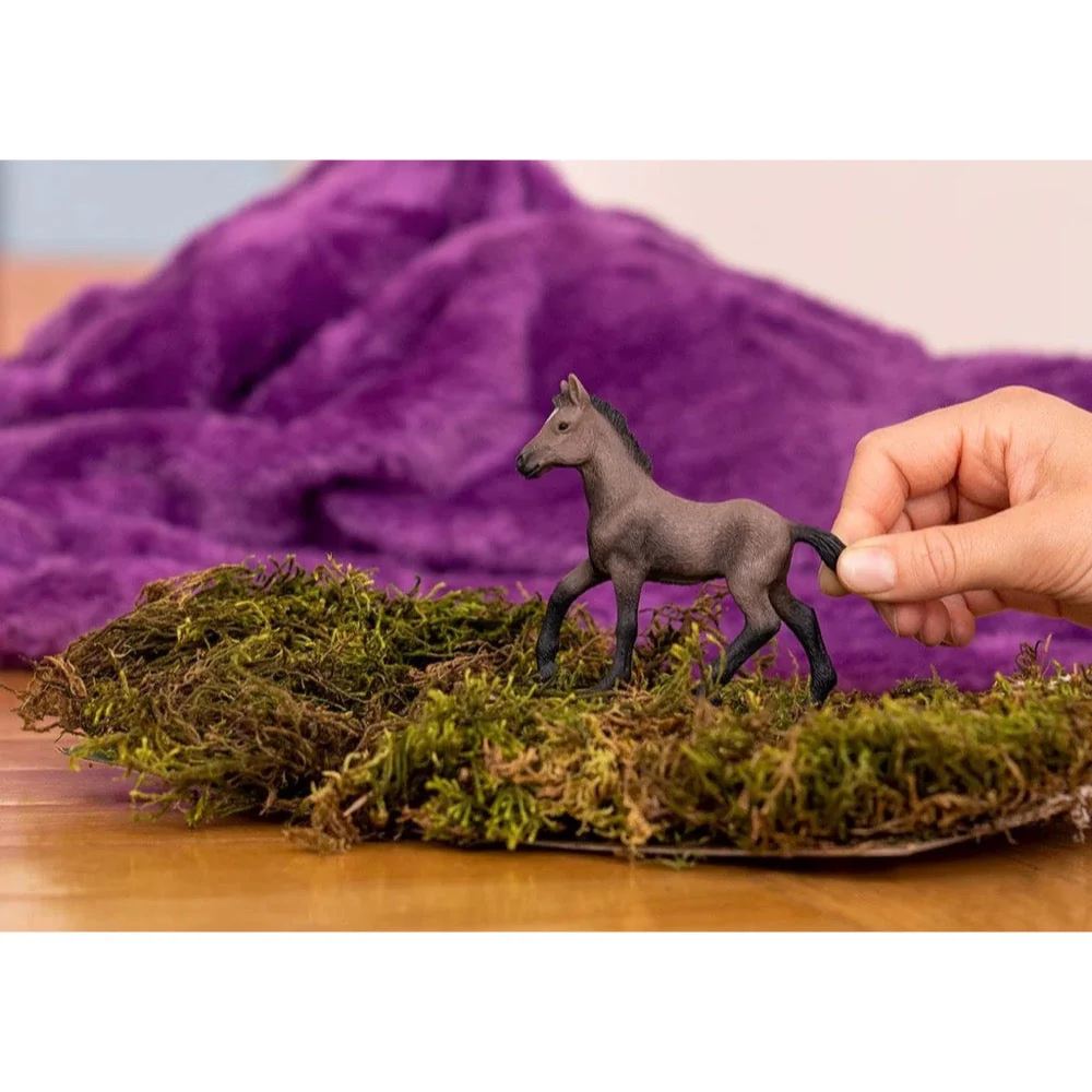 Schleich 13954 Peruvian Paso Foal - Image 2