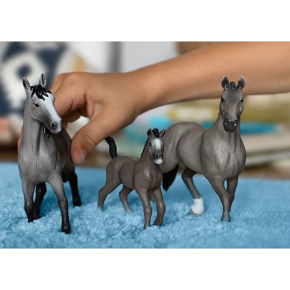 Schleich 13956 Selle Francais Stallion - Image 2