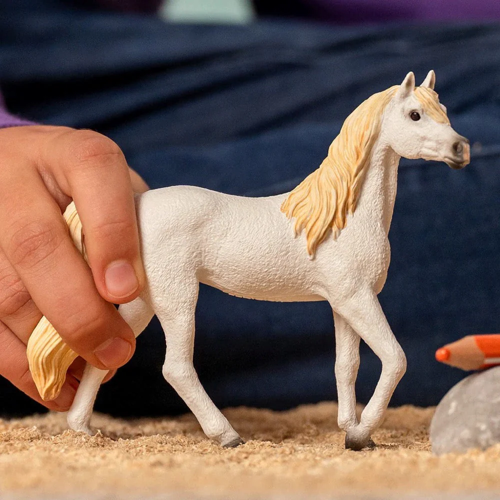 Schleich 13983 Arab Mare - Image 2