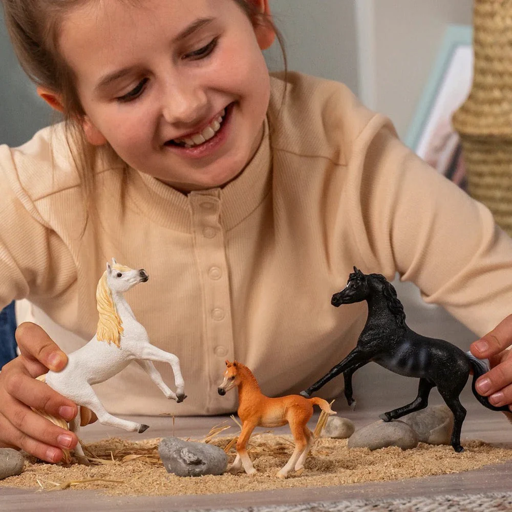 Schleich 13983 Arab Mare - Image 3