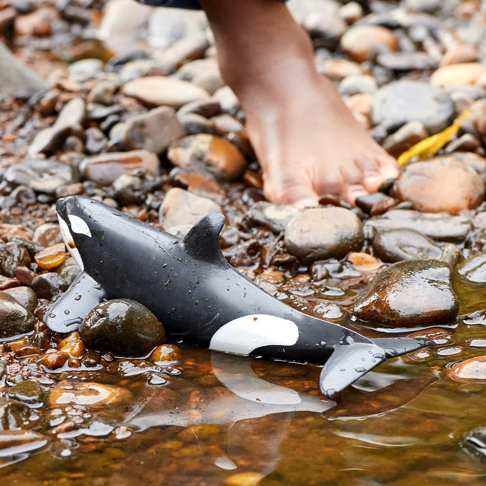 Schleich 14807 Killer Whale - Image 2