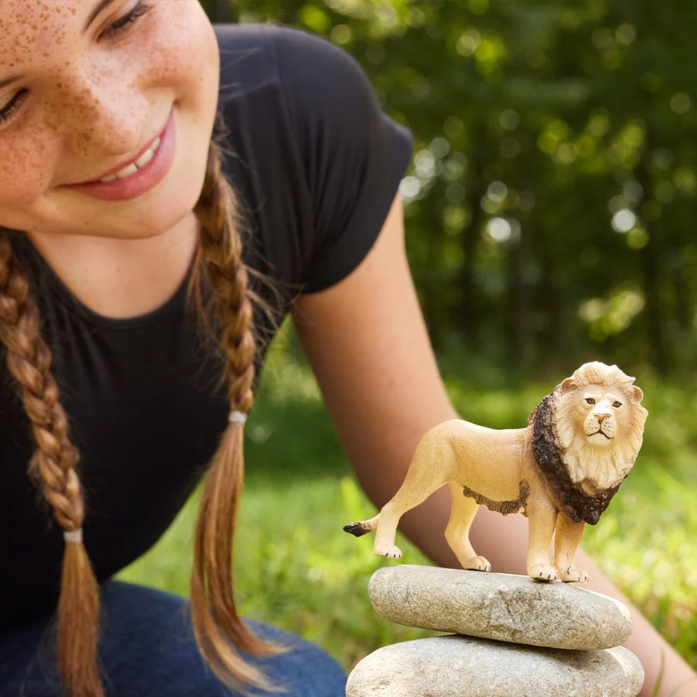 Schleich 14812 Lion - Image 2