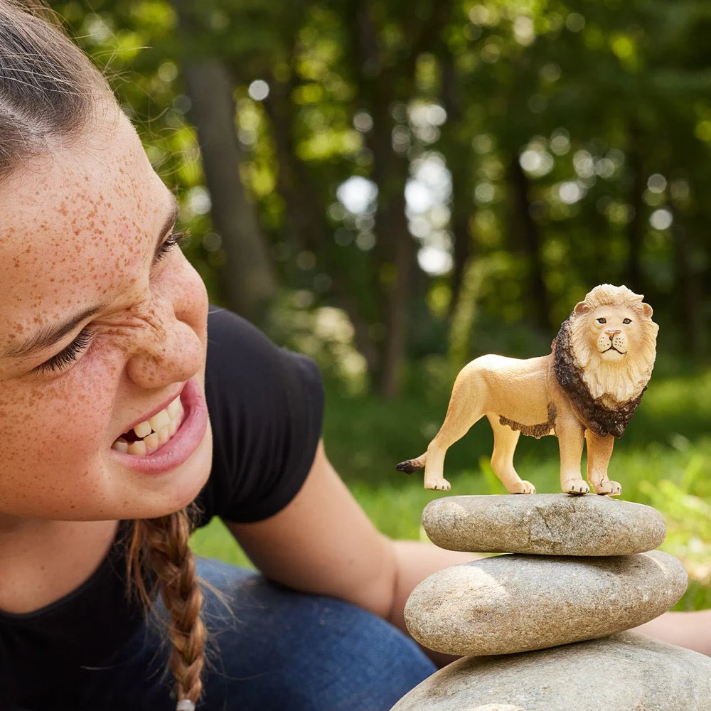 Schleich 14812 Lion - Image 3