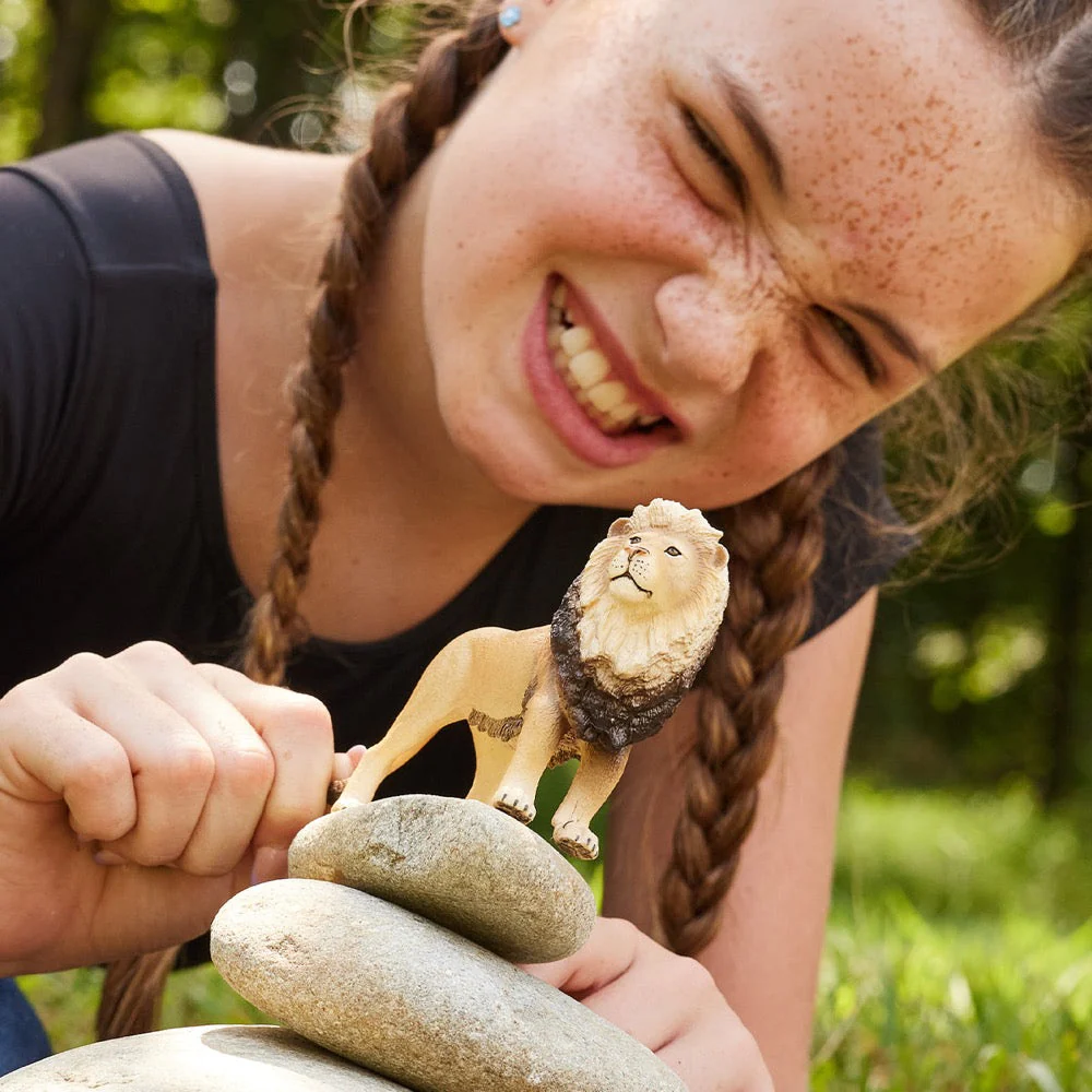 Schleich 14812 Lion - Image 4