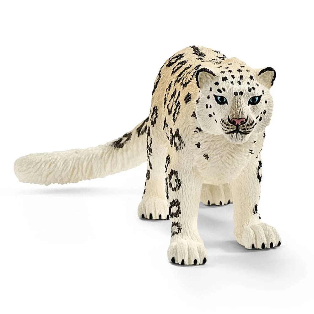 Schleich 14838 Snow Leopard - Image 2