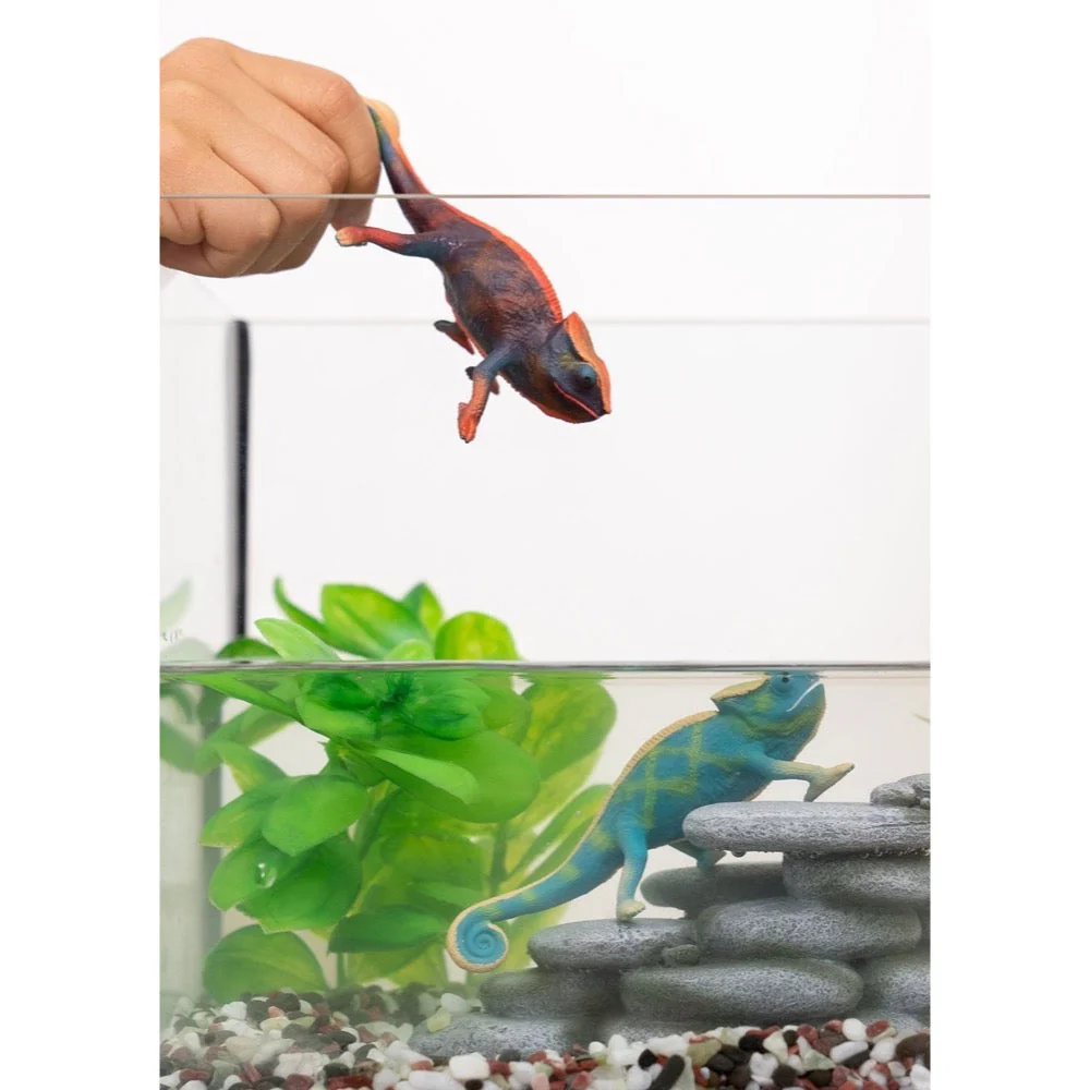 Schleich 14858 Chameleon - Image 3