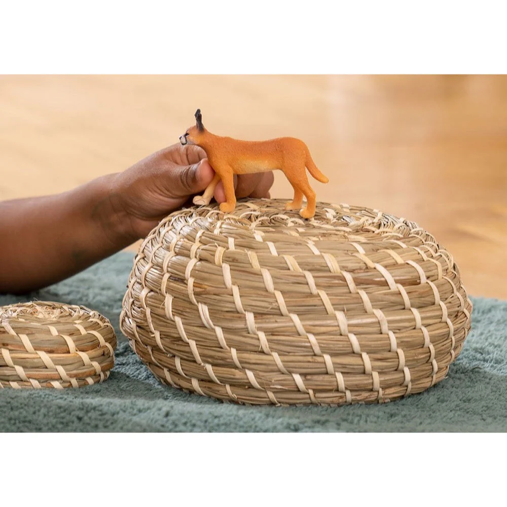 Schleich 14867 Caracal Female - Image 2