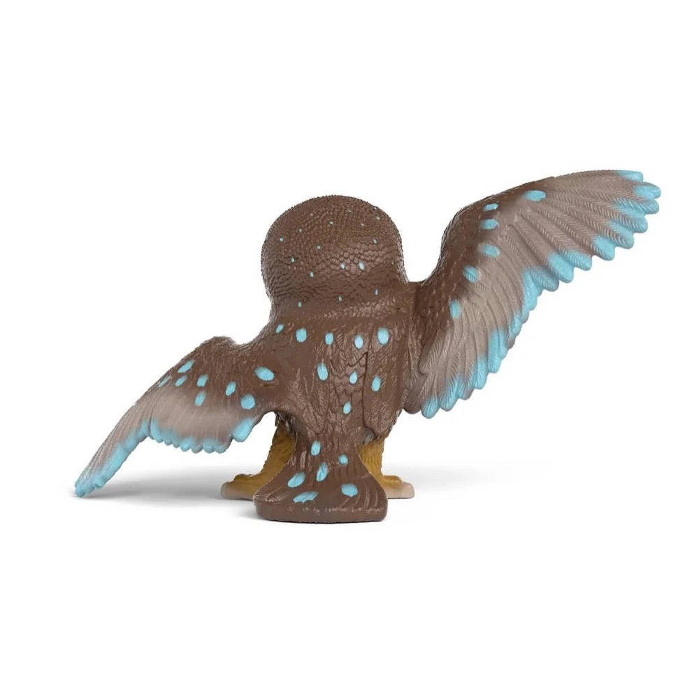 Schleich 14951 Owl - Image 3
